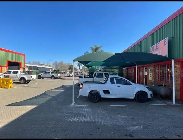 INDUSTRIAL PROPERTY TO RENT IN HENNOPSPARK